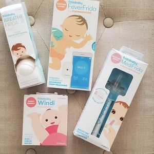 Frida Baby Bath Bombs Windi FeverFrida MediFrida